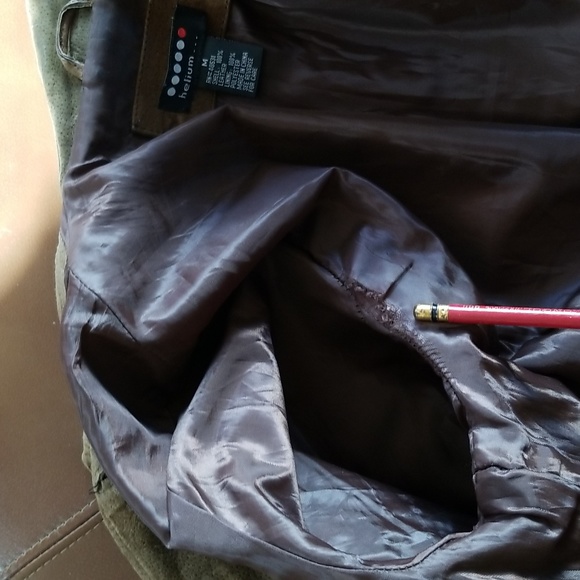 Suede Jacket - Picture 11 of 17